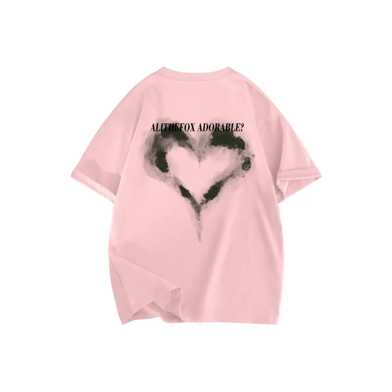 ALI THE FOX T-Shirts Unisex-37