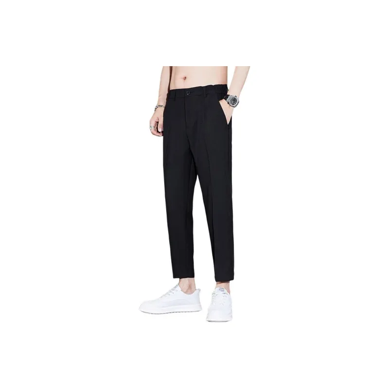 Izexx Suit Trousers Men-8
