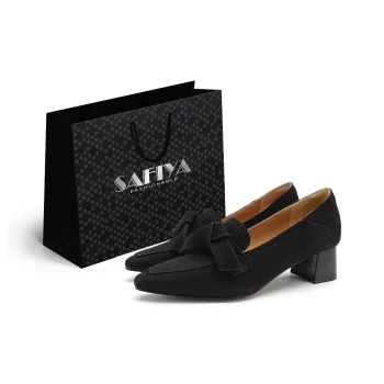 Safiya Chunky Heel High Heels Women's