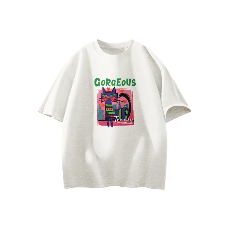 Cotton T Shirts Unisex-8