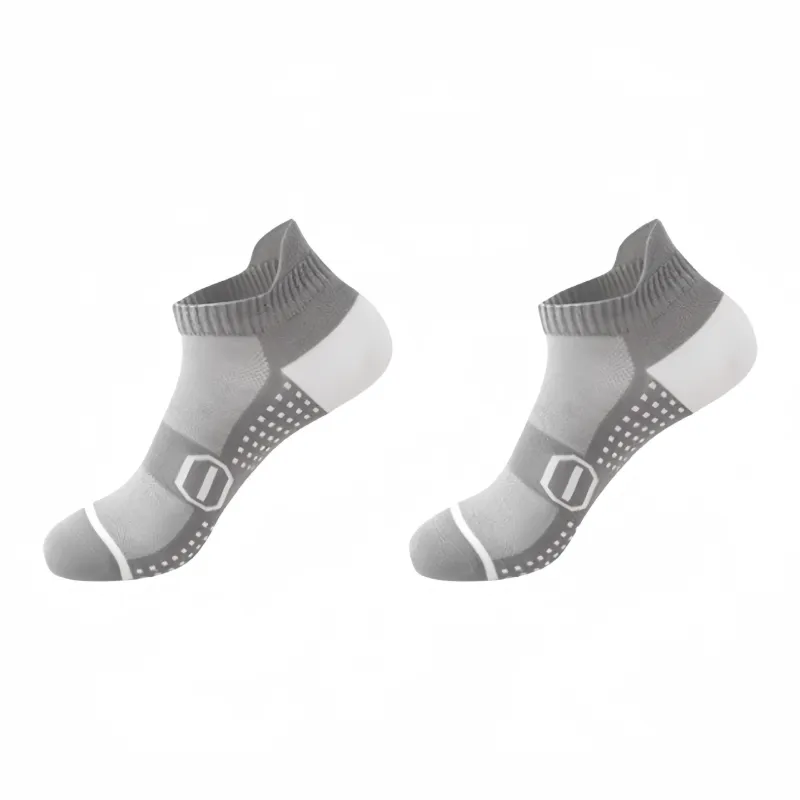 Gentle Welcome Basketball Socks Men's Combo Set-3