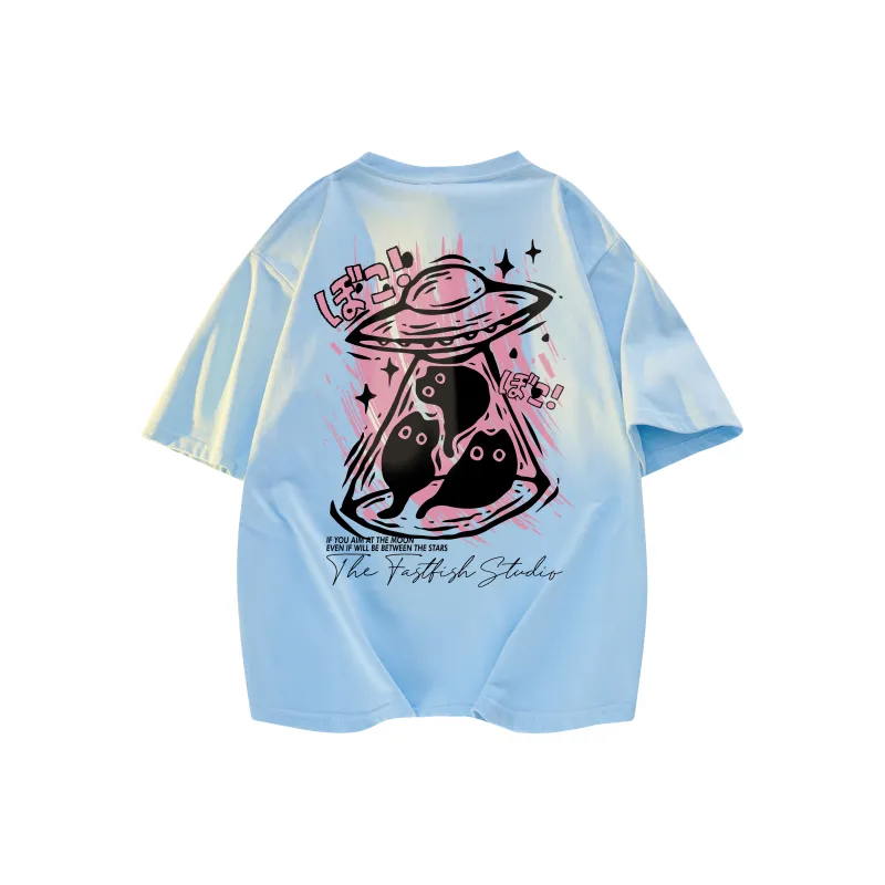 FASTFISH T-Shirts Unisex-10
