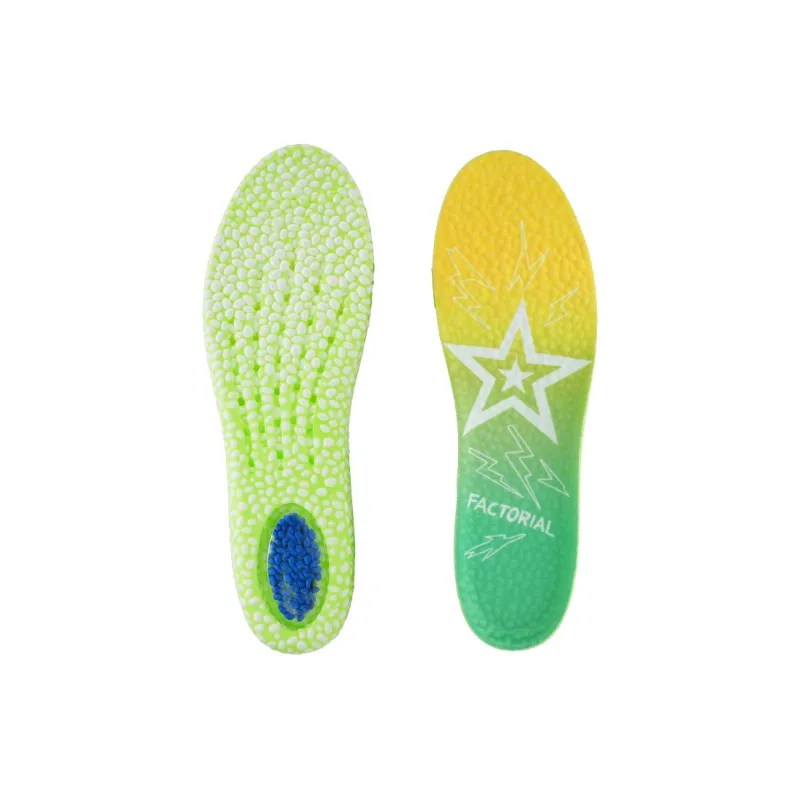 FACTORIAL Popcorn Insoles Unisex-2