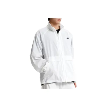 New Balance Trench Coat Men's White
