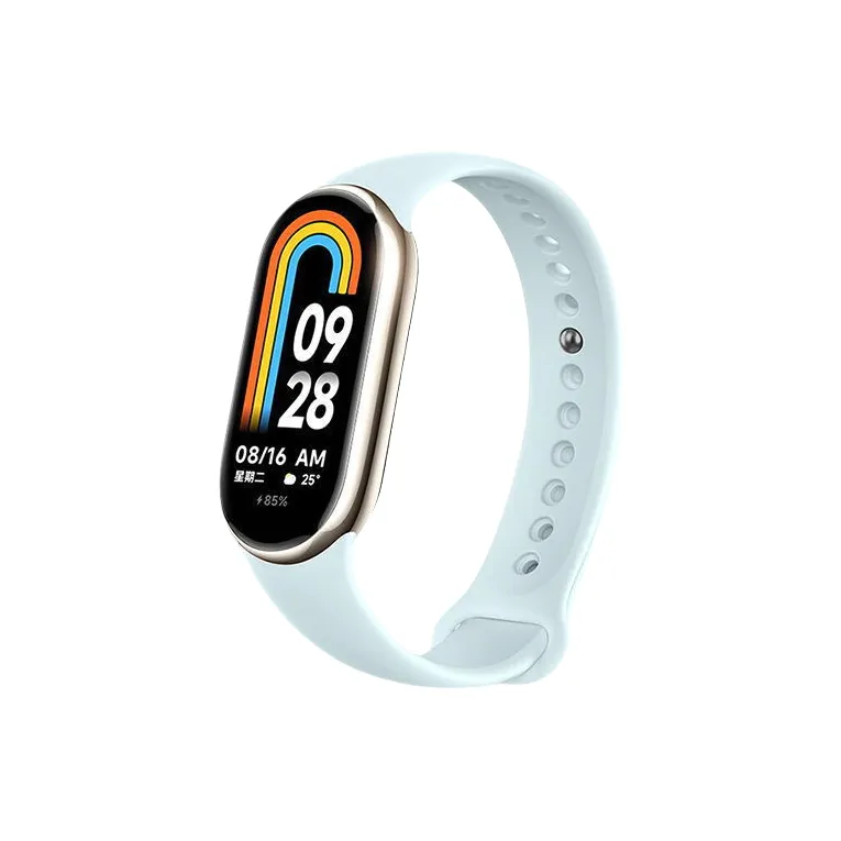 Vobafe Xiaomi Compatibility Watch Band 210mm Silicone Material-18