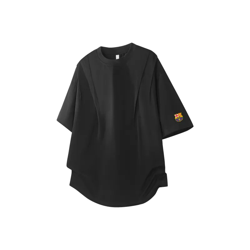 FCB ARCELONA T Shirts Unisex-0