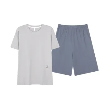 SHAYERRS Men Pajama Sets