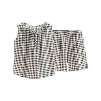 FENTENG Women's Pajama Sets