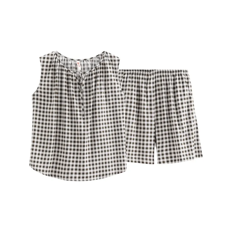 FENTENG Women's Pajama Sets-0