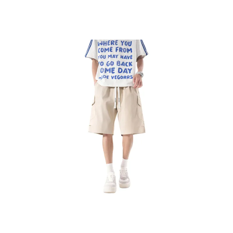 David Bakken Casual Shorts Unisex-6