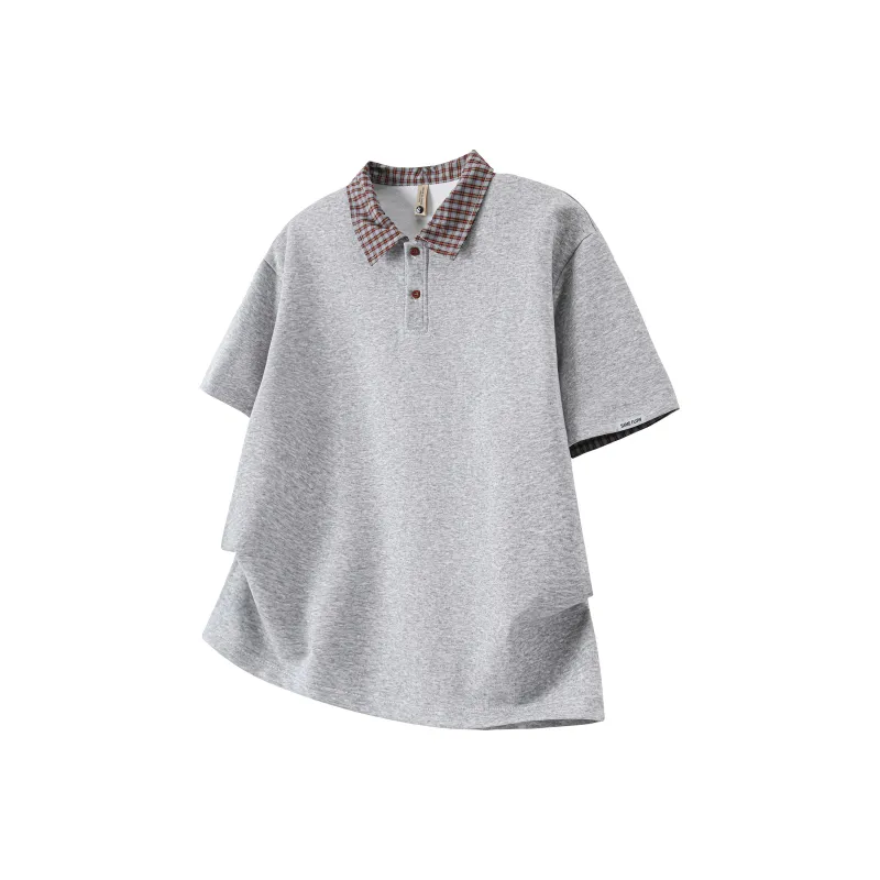 SAME FLOW Polo Shirts Unisex-4