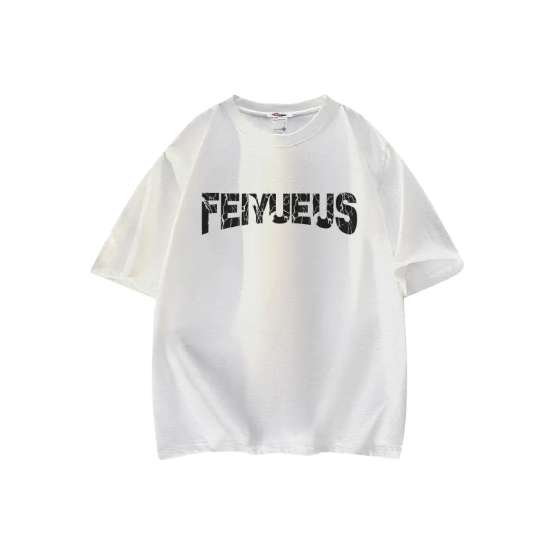 Feiyue T Shirts Unisex-11