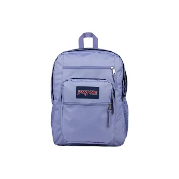 JanSport Polyester Backpack Unisex Purple