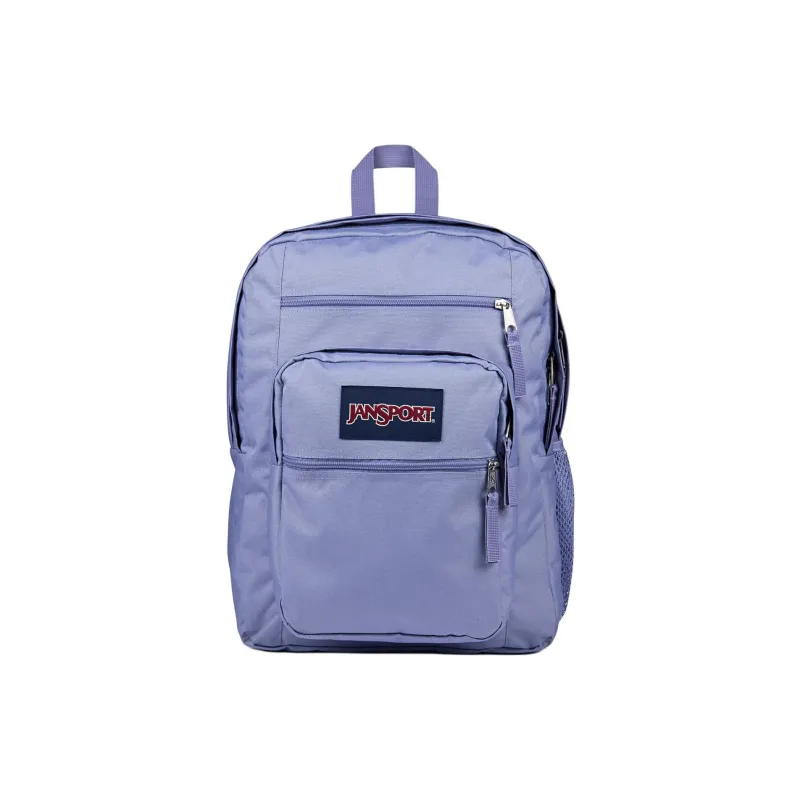 JanSport Polyester Backpack Unisex Purple-0