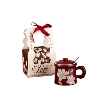 JIANYUJIAFANG Clothing Sets Coffee Cup Box