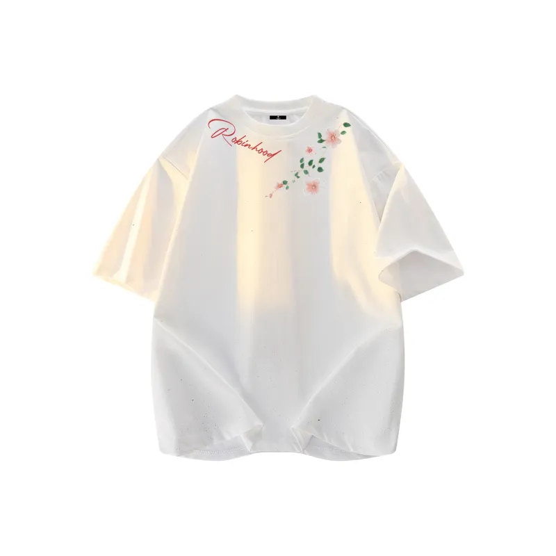 ROBINHOOD T Shirts Unisex-6