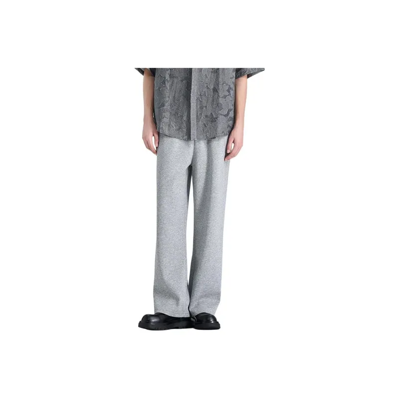 WILD LEADER Casual Pants Unisex-5
