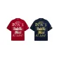Red+Navy Blue