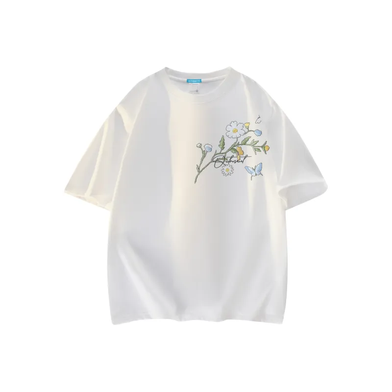 Small Columns Under The Sea T Shirt Unisex-3