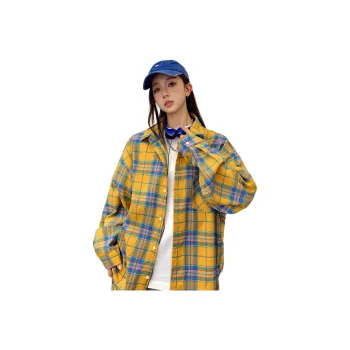 WOKXSS Shirts Unisex Yellow