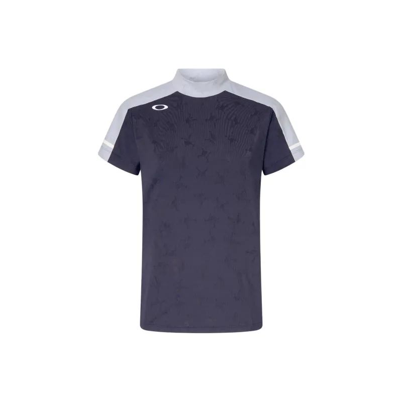 Oakley SS25 Raglan Sleeve T Shirt Women's Dark Blue-0
