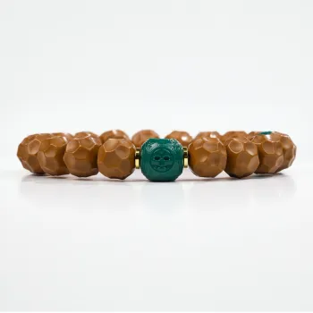 TIANTAISHAN Monkey Head Walnut Bracelets Unisex