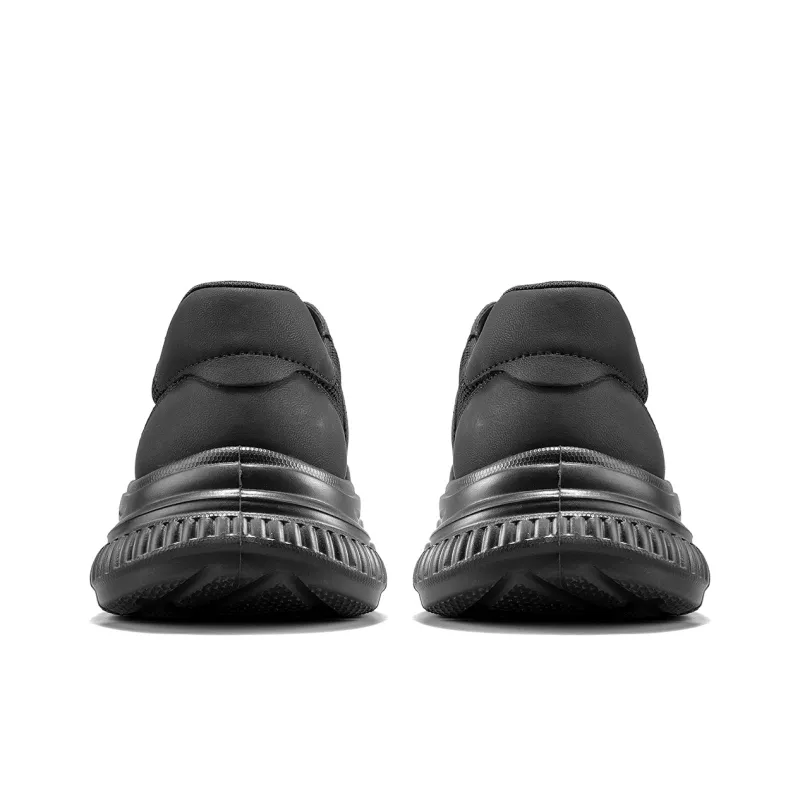 Jeep Outdoor Life Rebound Height Increasing Grip Support Abrasion Resistant Slip Resistant Low Top Hiking Shoes Men's-10