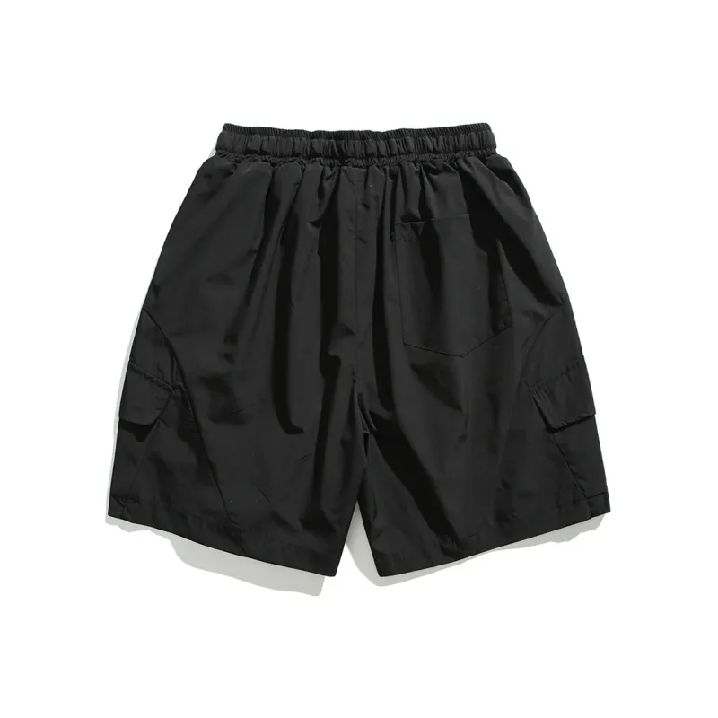 FANACULT Casual Shorts Unisex-1