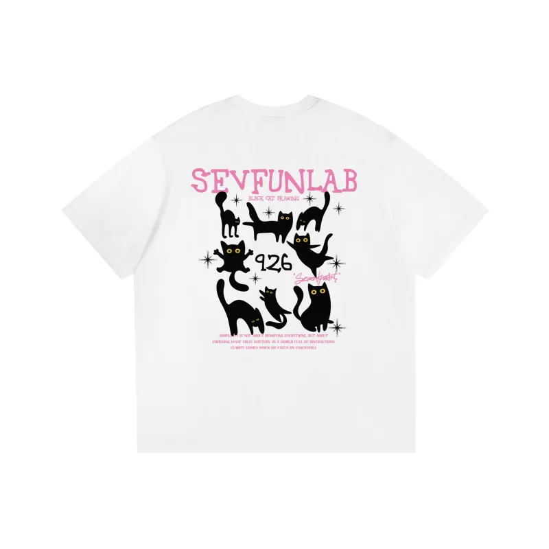 7 SEVFUN T-Shirts Unisex-5