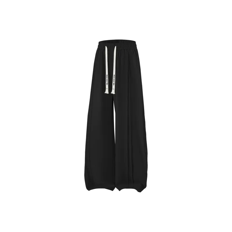 RICE NINE TEN Knitted Sweatpants Unisex-27