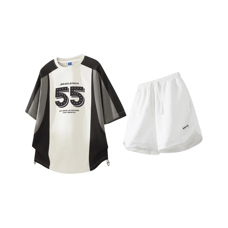 MUSCLETECH Casual Sportswear Unisex-6