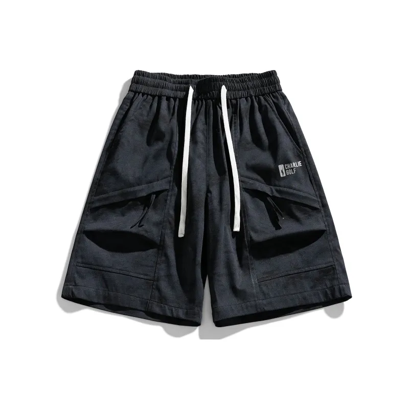 CHARLIE GOLF Cargo Shorts Unisex-0