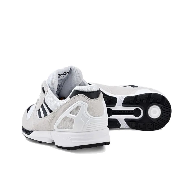 Adidas Originals ZX 8000 Low Top Running Shoes Women's Ecru-2