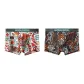 2 Pack[Red+Coffee]