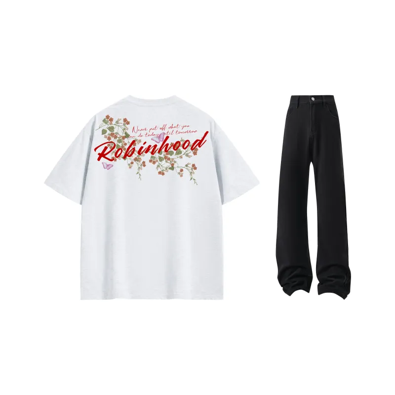ROBINHOOD Casual Sportswear Unisex-13