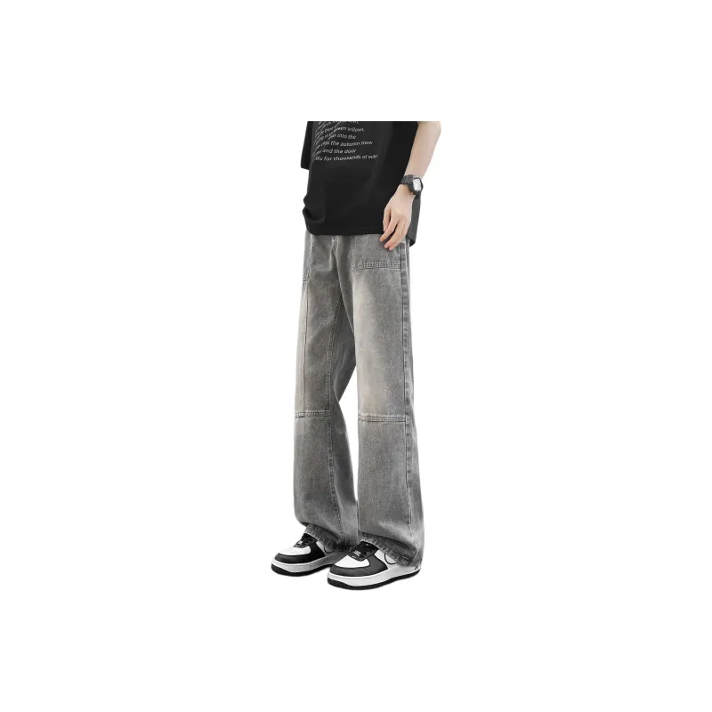 NAXUSTO Jeans Unisex-17