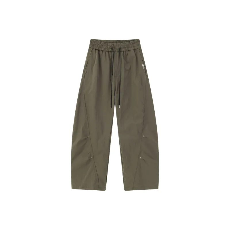 SAME FLOW Casual Pants Unisex-8