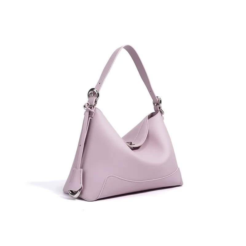 COURONNE Cow Leather Portable Crossbody Bag, Shoulder Bag Women's Multicolor-4