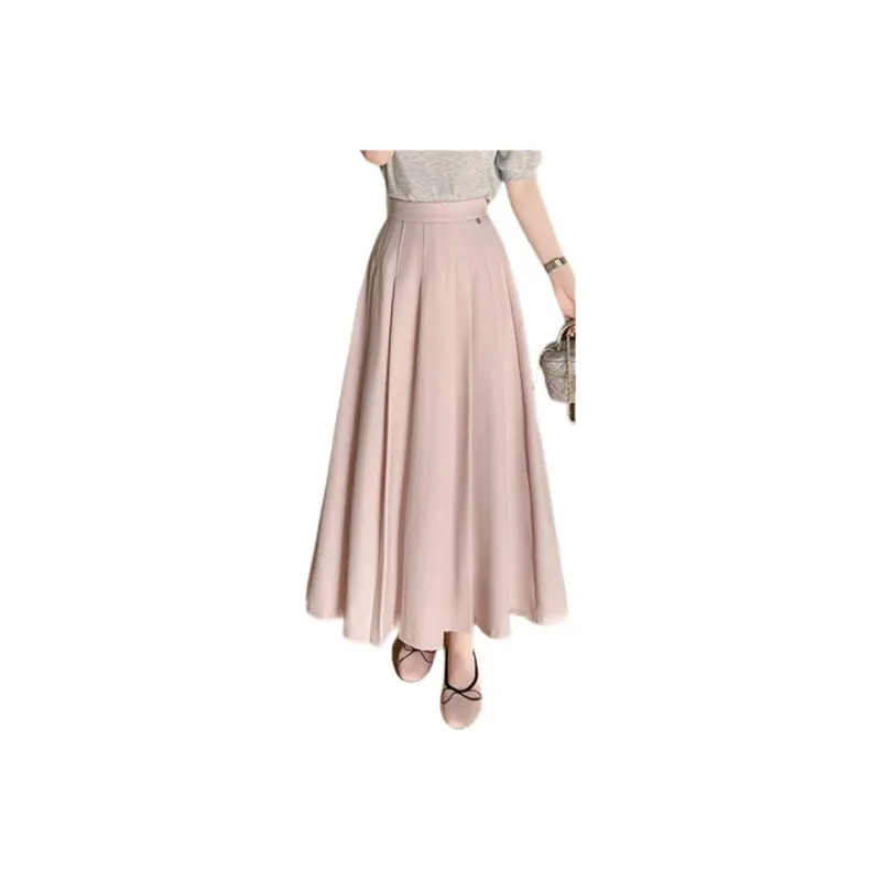 Dior Beauty Casual Long Skirt Women's-7