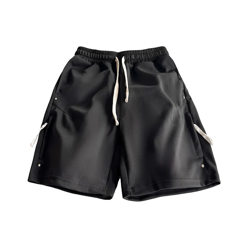 FAKE VINTAGE Casual Shorts Unisex-2