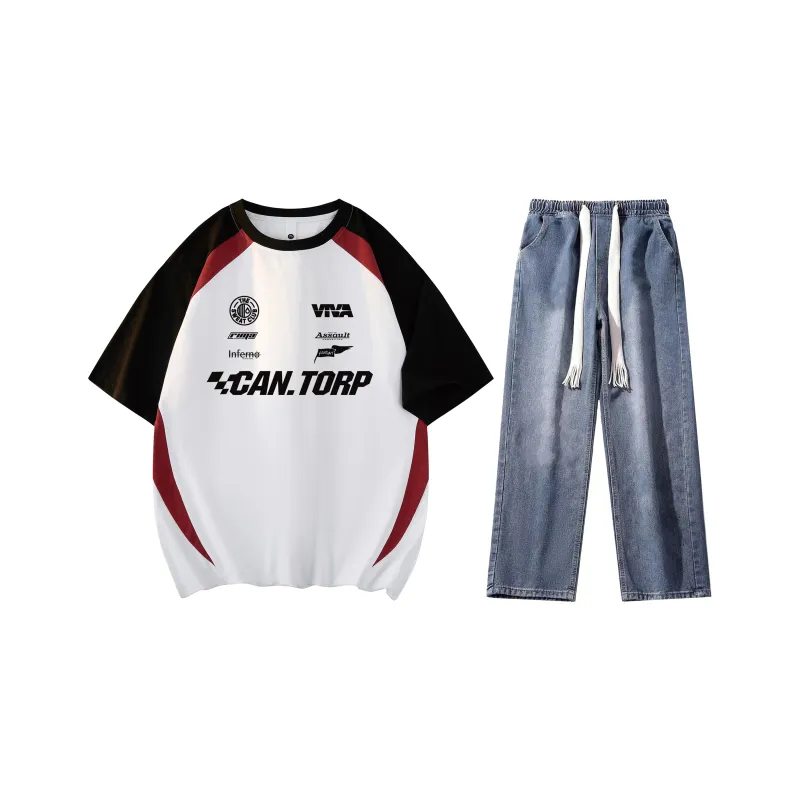 CAN·TORP Casual Sportswear Unisex-10