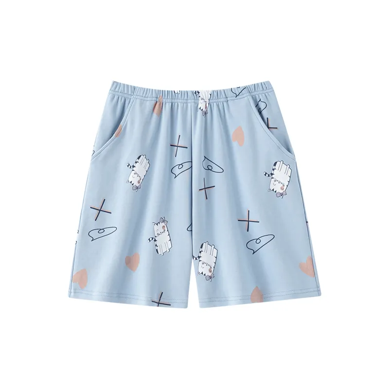 ENGBROX Women's Pajama Pants-21