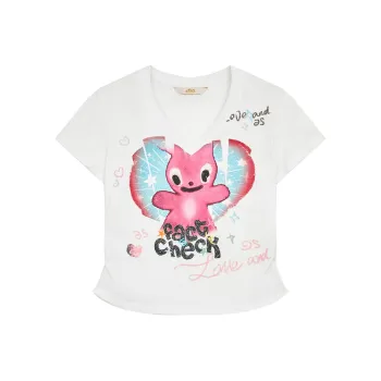 ELF SACK T Shirts Women's