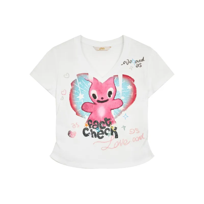 ELF SACK T Shirts Women's-6