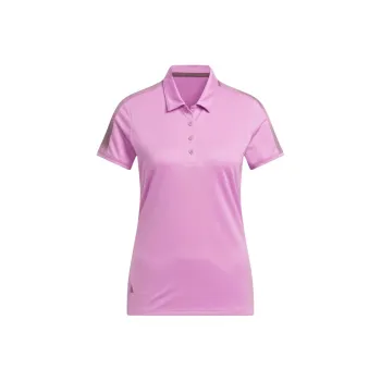 Adidas Polo Shirt Women's Purple