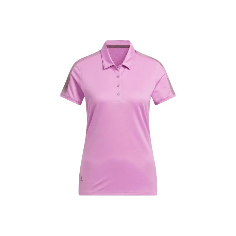 Adidas Polo Shirt Women's Purple-0