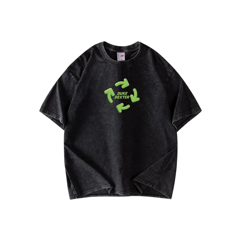 DUKE+DEXTER T Shirts Unisex-2