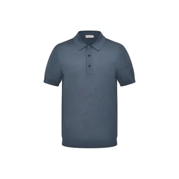 RARE Polo Shirts Men Green