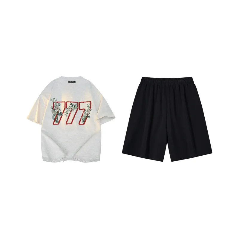 7 SEVFUN Casual Sportswear Unisex-16