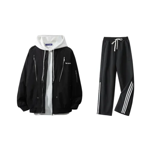FAX FOR FMACM x For People Casual Sportswear Unisex